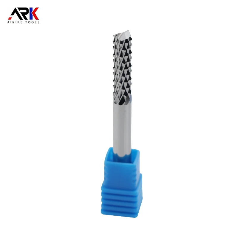 II-Edge plana fundum frumentum milling Cutter