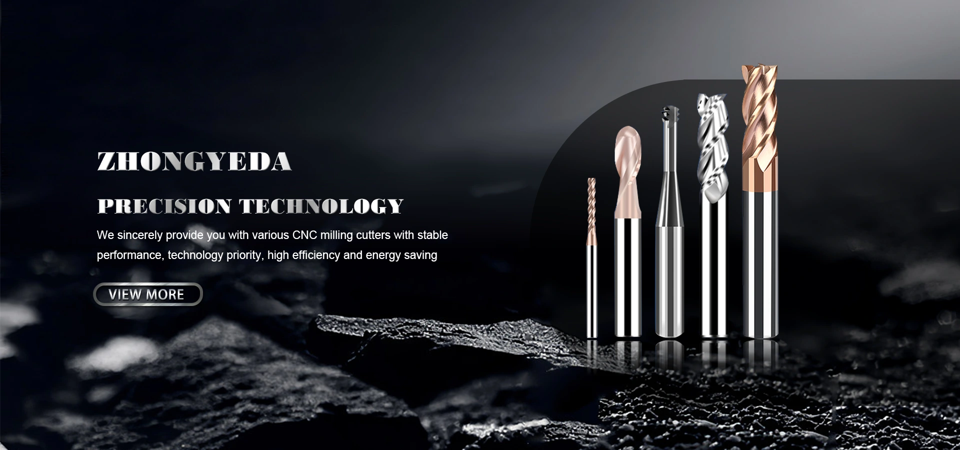 Diamond Pectus Milling Cutter Manufacturer