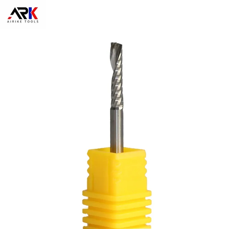 Zhongyeda summary: oportet scire causas de milling cutter lapsum!