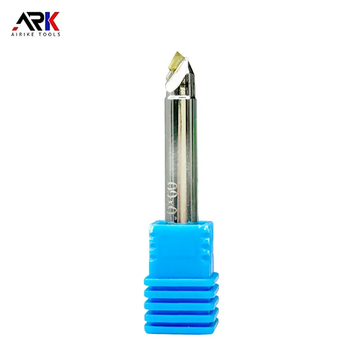 Quid facit Diamond Pectus Milling Cutters dolor arbitrium pro praecisione machining?