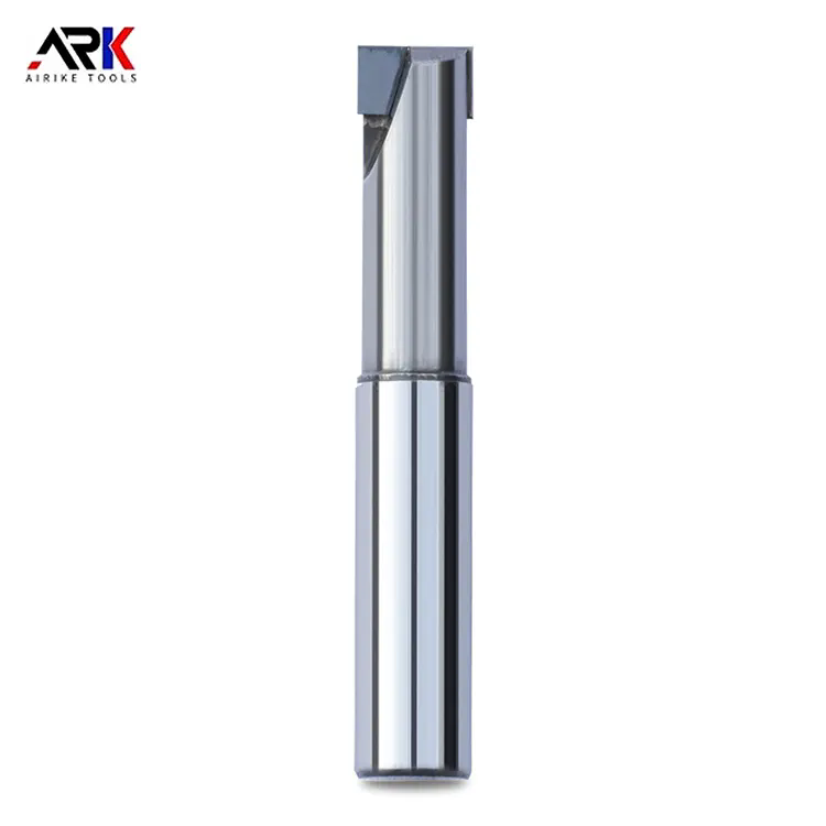 Quid est Diamond Milling Cutter et quomodo auget Machining Efficiency?