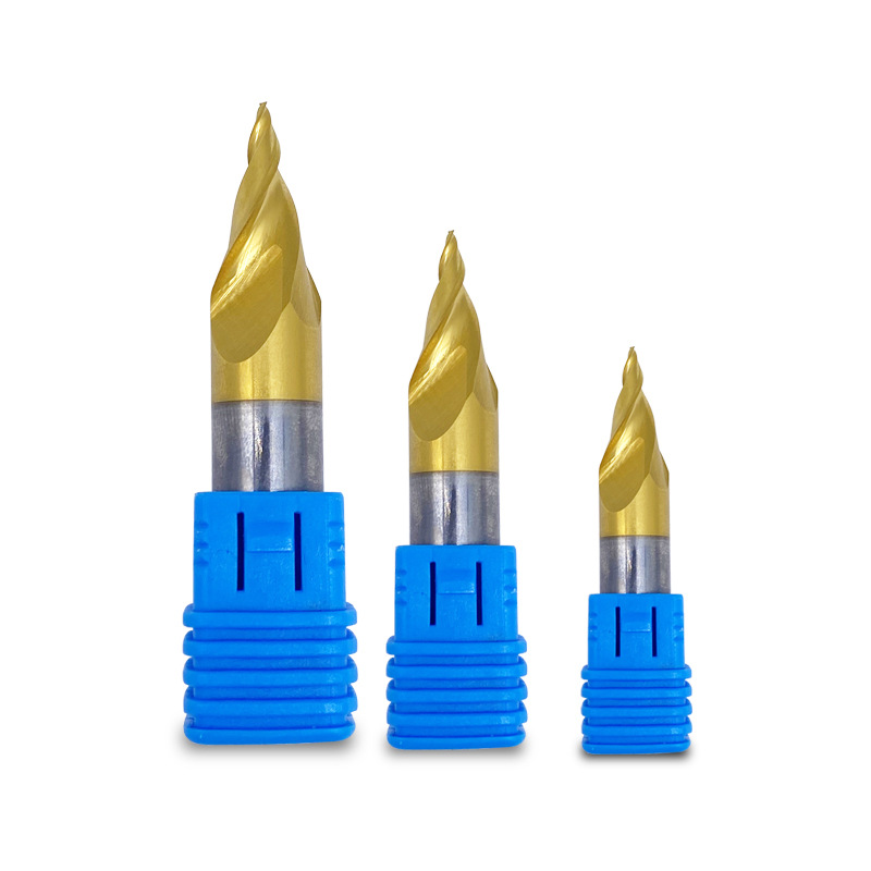 Zhongyeda - Quid interest inter Chamfering Tools et centrum terebras?