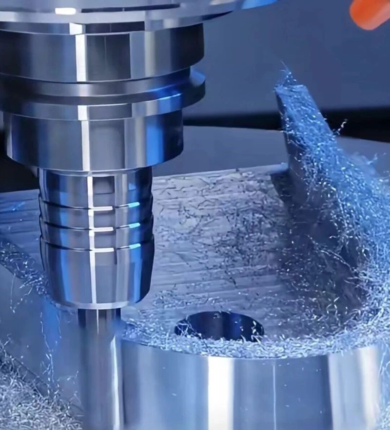 Quod aluminium milling caedentes maiores provocationes chippis impediti et instrumentum hebetandi possunt occupare?