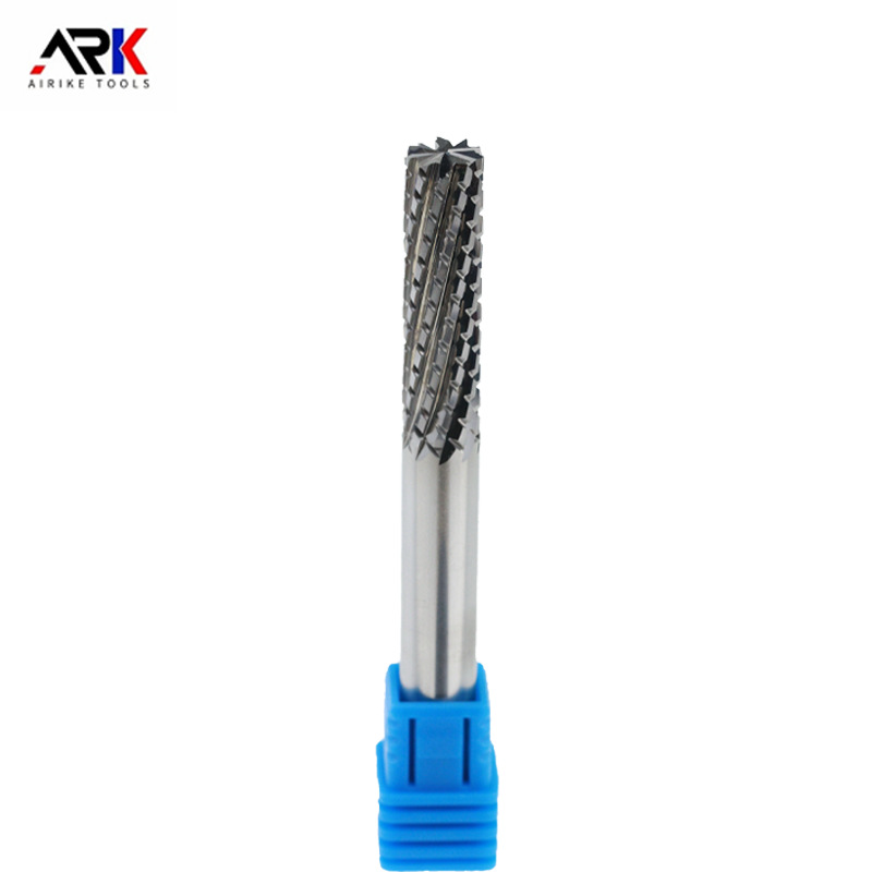 Carbon Fiber Milling Cutters gere Facile? Zhongye Da commune Tips ad boost Durabilitas