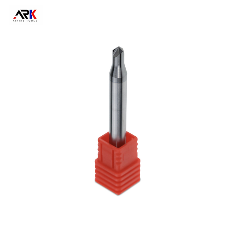 Machining 304 Steel Chamfers: Material and coating Selection for Chamfering Milling Cutters