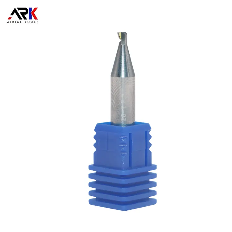 Diamond Pectus Dovetail High Glossa milling Cutter