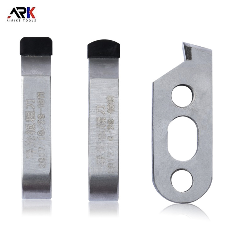 Guide laminam milling cutter