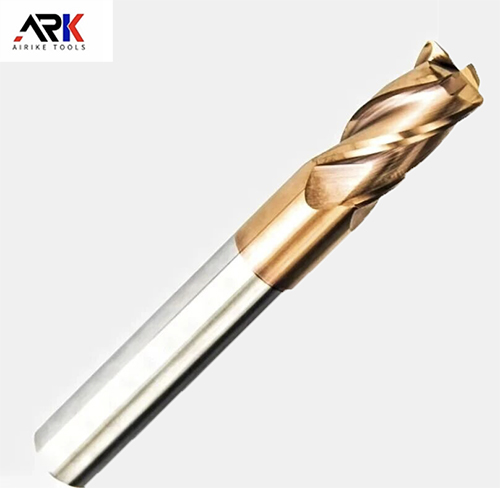 Circum nasum Milling Cutter