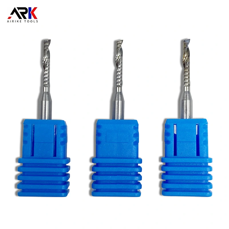 Parvus diametrum una-ora milling cutter