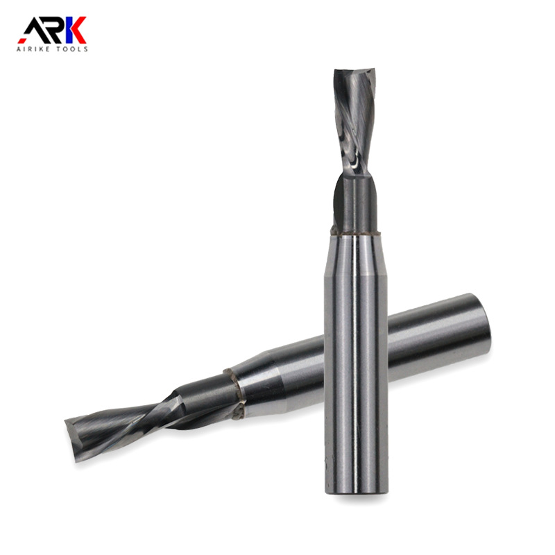 TCT duplex-tibia reliquit utebatur milling Cutter