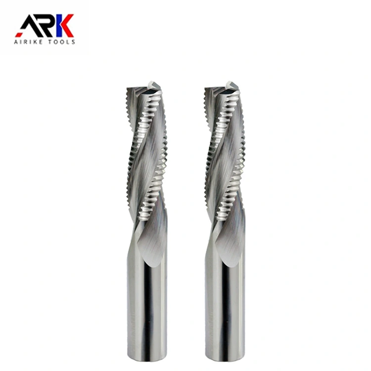 Tres-ferrum lignumque aspera milling dromon