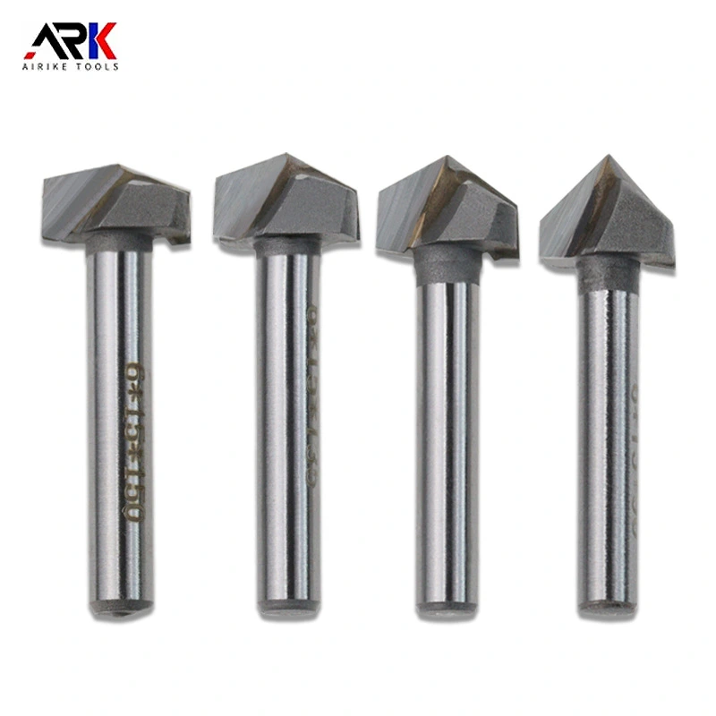 V-Type milling Cutter